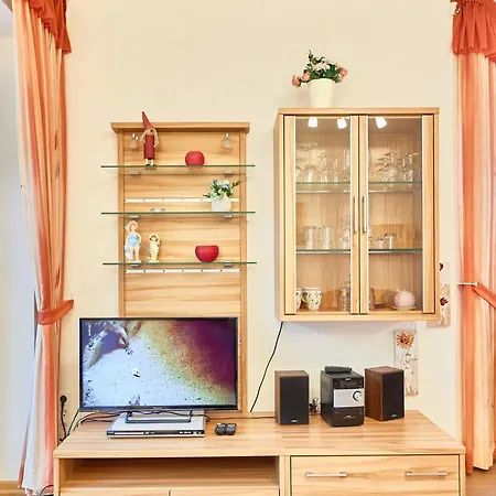 Ruge Bries - 6 Apartment *