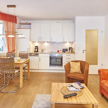 Ruge Bries - 6 Apartment Cuxhaven